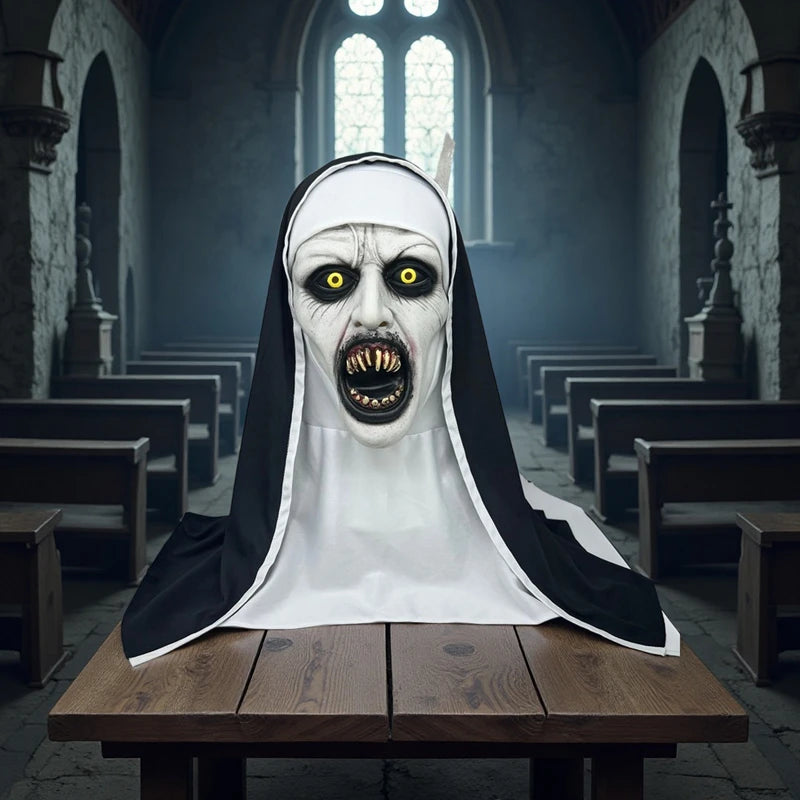 La Nonne Mask