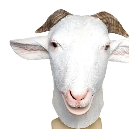 The Goat Mask