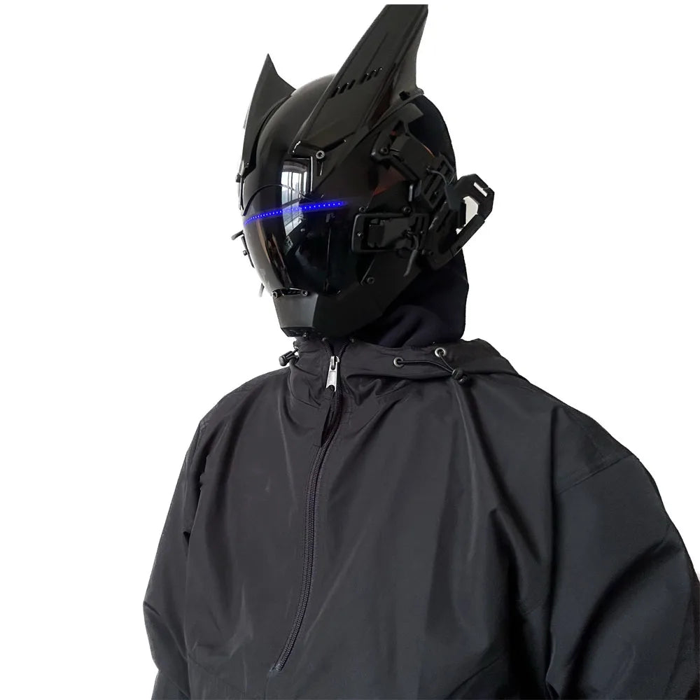 Cyberpunk Techwear Mask