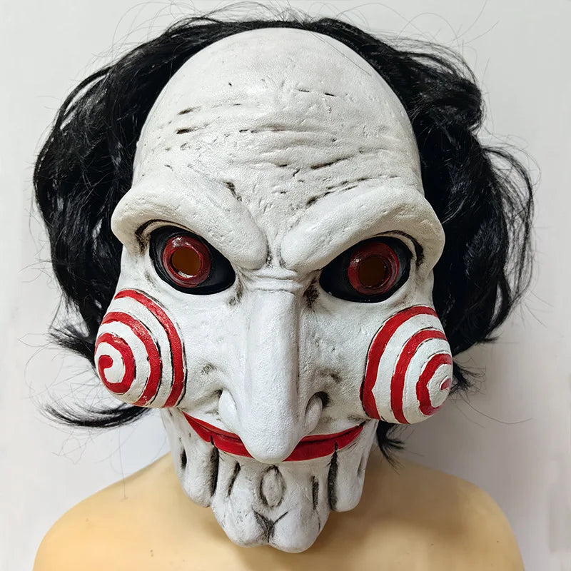 Jigsaw Saw Mask