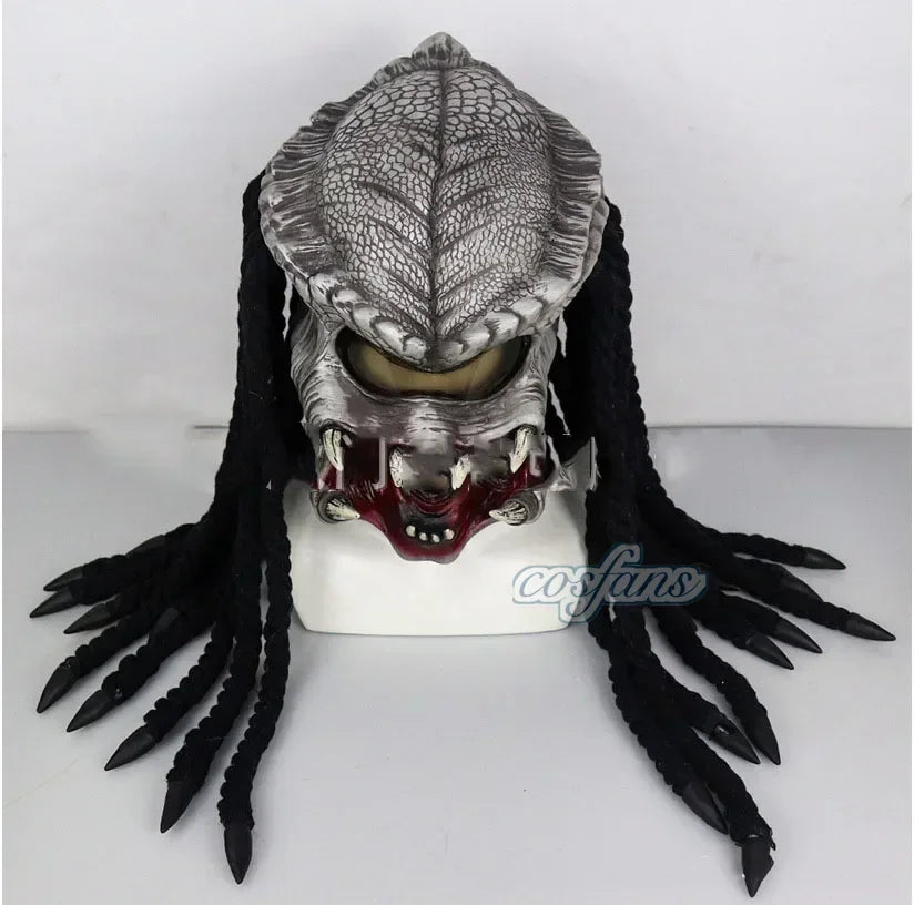 Alien and Predator Mask - Masklab
