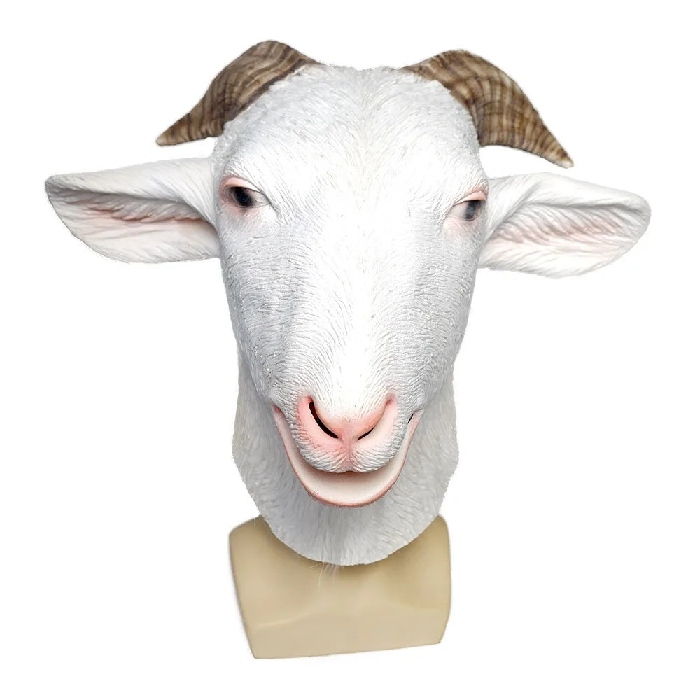 The Goat Mask