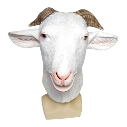 The Goat Mask
