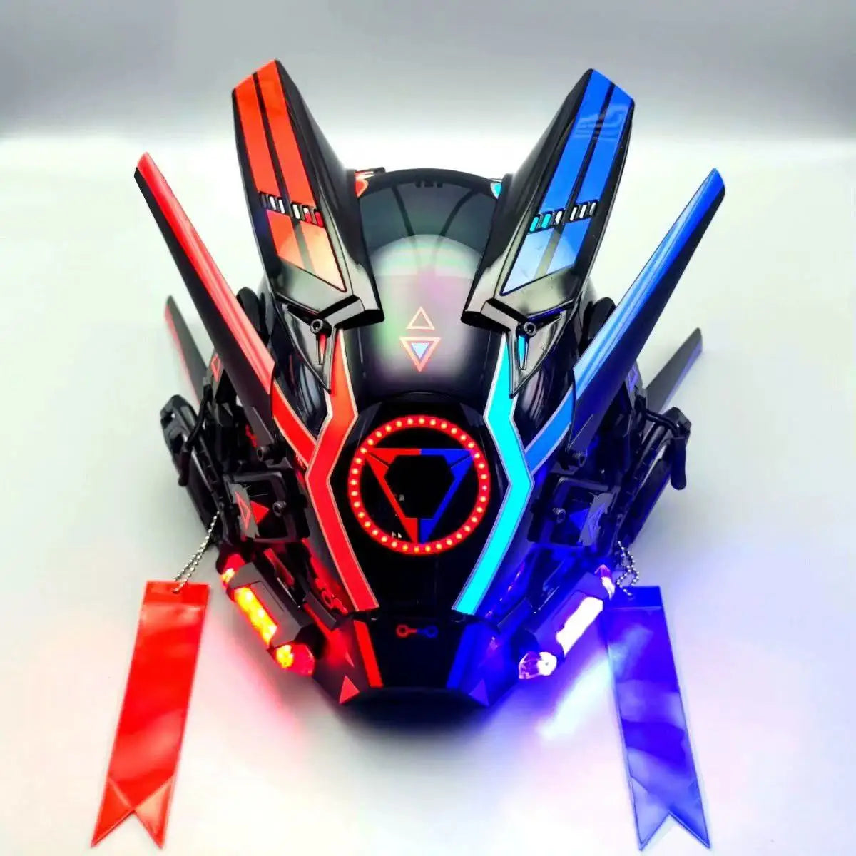 Cyberpunk LED Mask PREMIUM