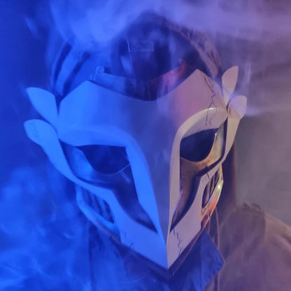 LoL Arcane Ekko Cosplay - Masklab