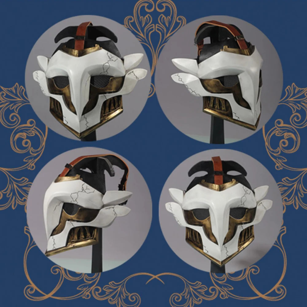 LoL Arcane Ekko Cosplay - Masklab