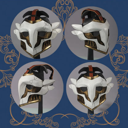 LoL Arcane Ekko Cosplay - Masklab