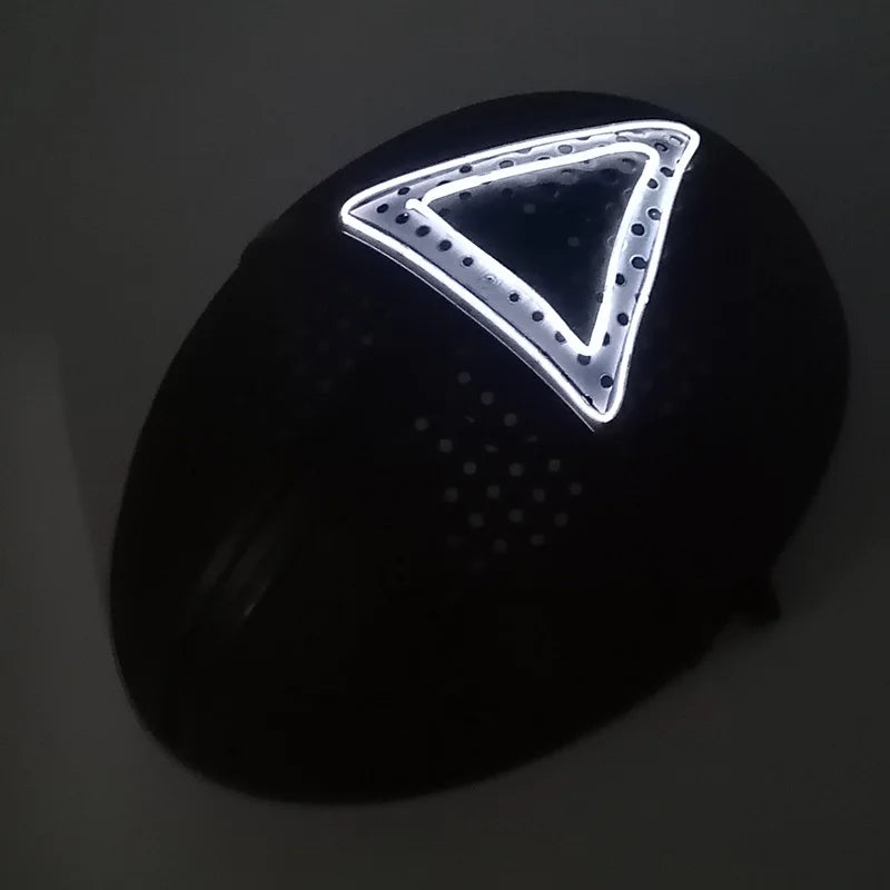 ONI / SQUID GAME LED MASK - Masklab