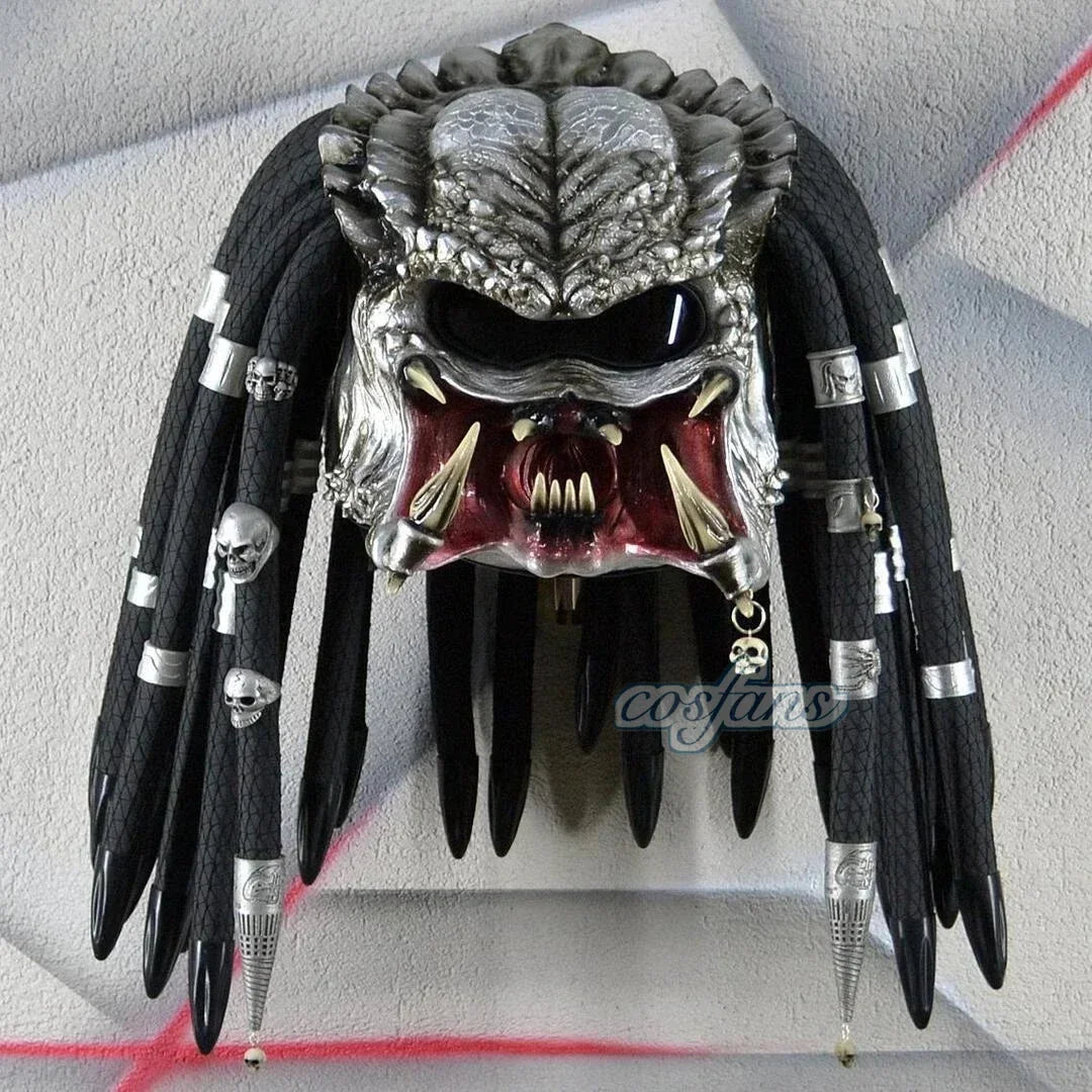 Alien and Predator Mask - Masklab