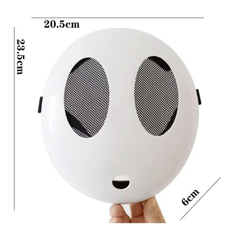 Bros Shy Guy Mask - Masklab