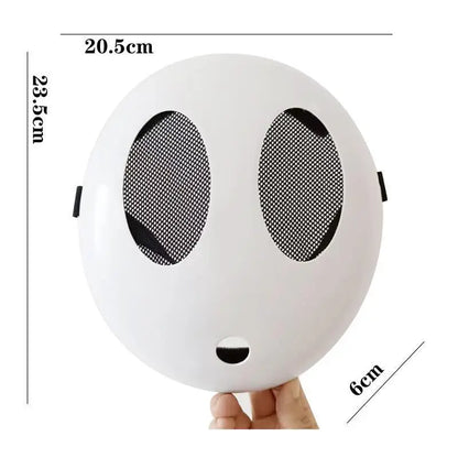 Bros Shy Guy Mask - Masklab
