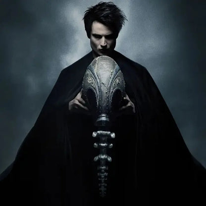 The Sandman Mask Latex