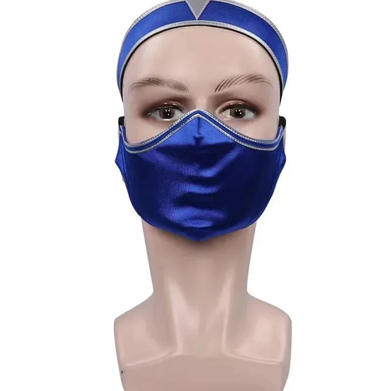 Kitana costume Mortal Kombat