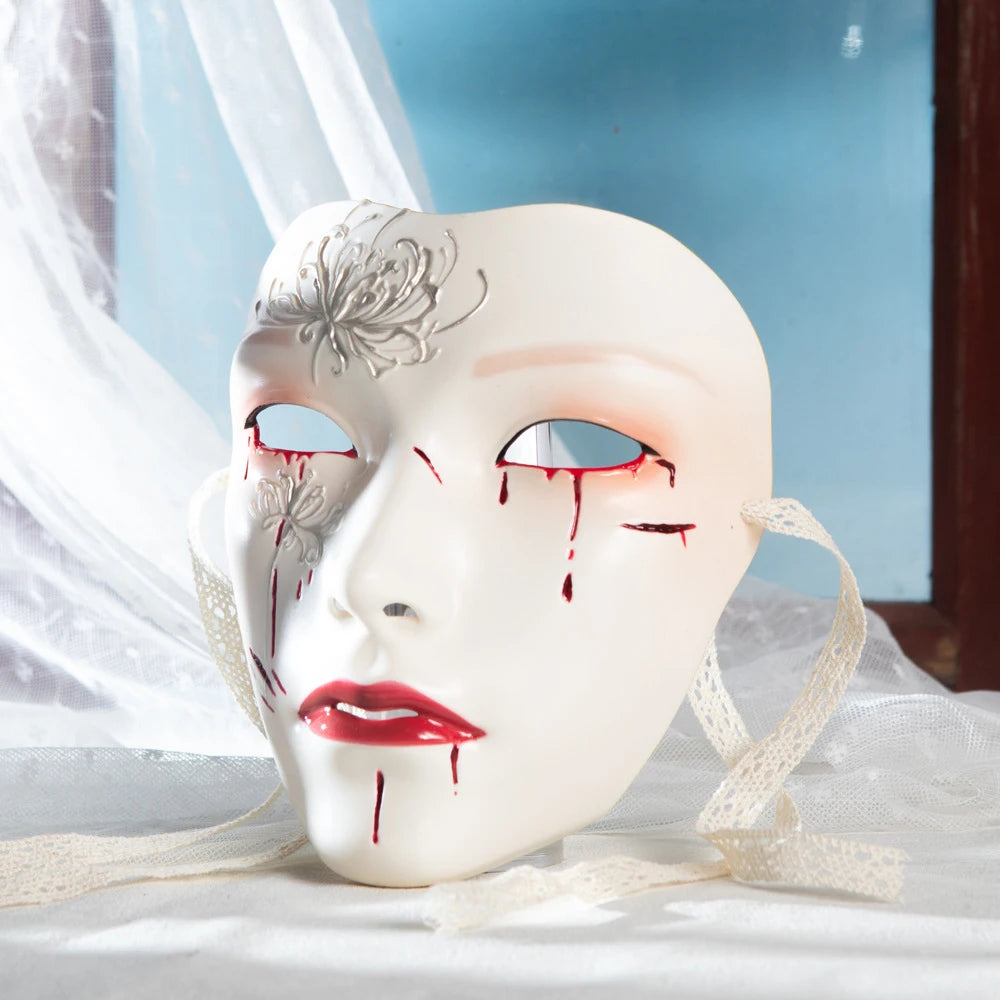 Ancient Mechanical Mask