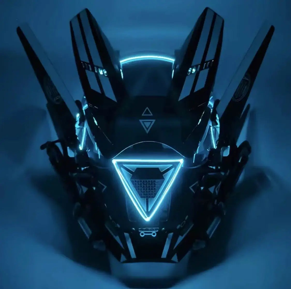 Cyberpunk LED Mask PREMIUM