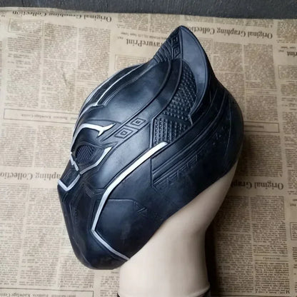 Black Panther Mask - Masklab