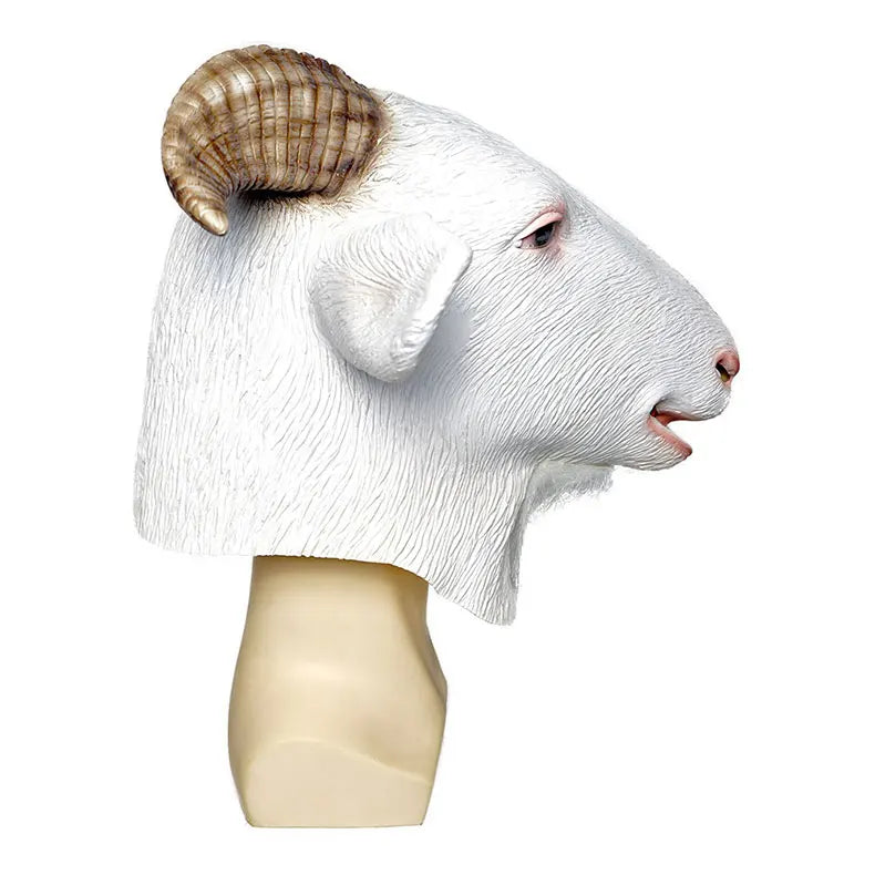 The Goat Mask