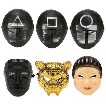 Squid Game Mask - Masklab