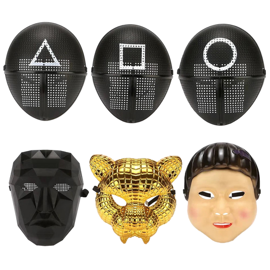 Squid Game Mask - Masklab