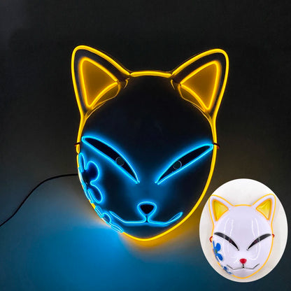 ONI / SQUID GAME LED MASK - Masklab