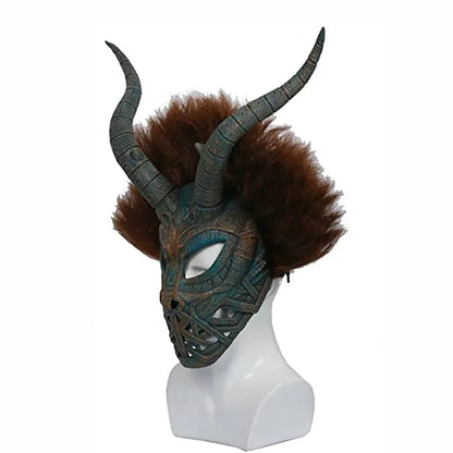 Erik Killmonger Mask