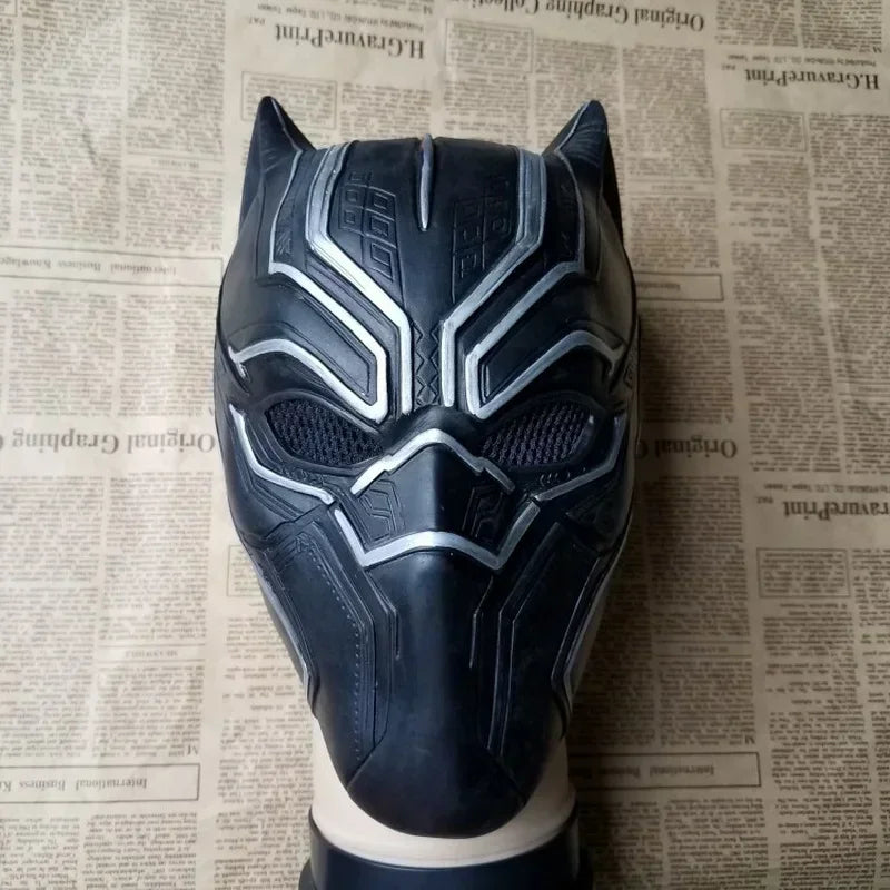 Black Panther Mask - Masklab