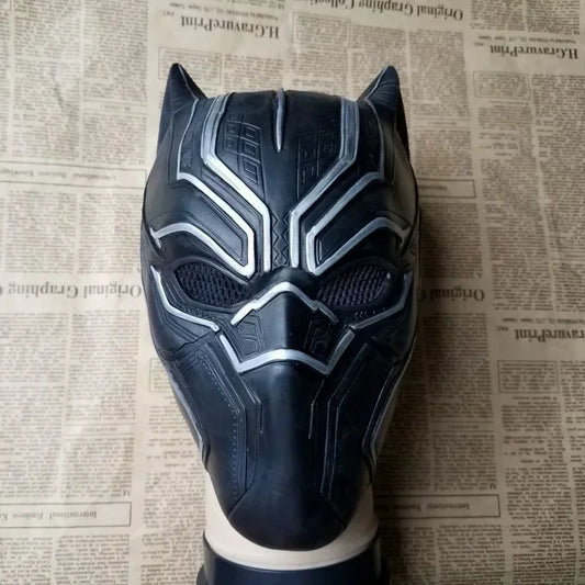 Black Panther Mask - Masklab