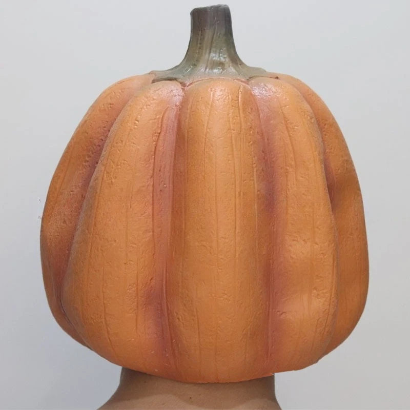 Halloween Citrouille Mask