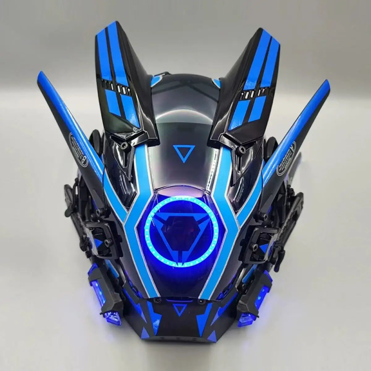 Cyberpunk LED Mask PREMIUM