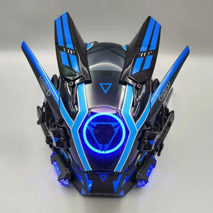 Cyberpunk LED Mask PREMIUM