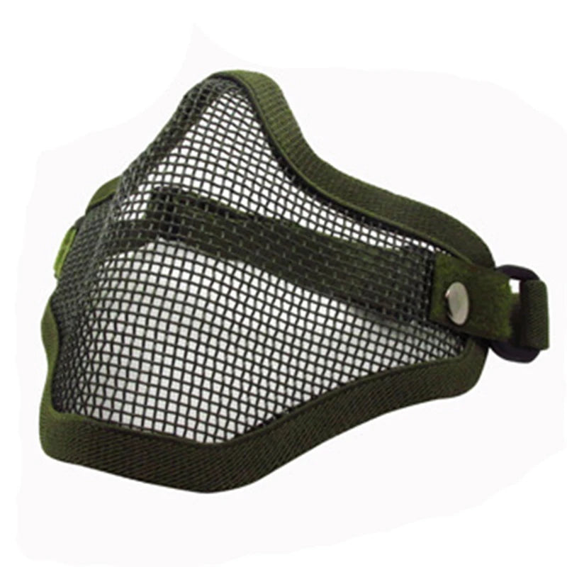 Minimalist Tribal Mask - Masklab