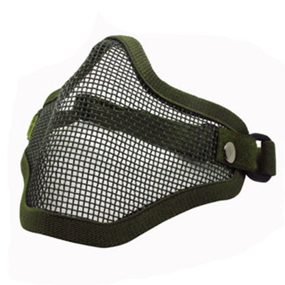 Minimalist Tribal Mask - Masklab