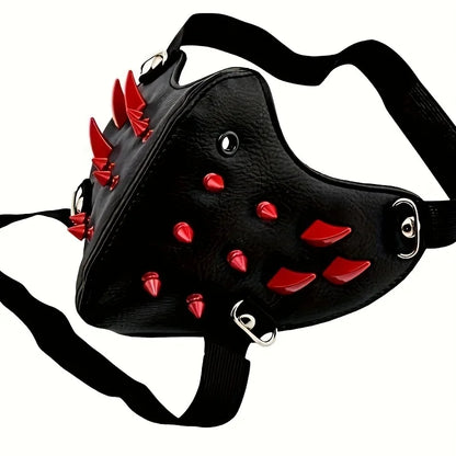 Steampunk Party Protective Mask - Masklab