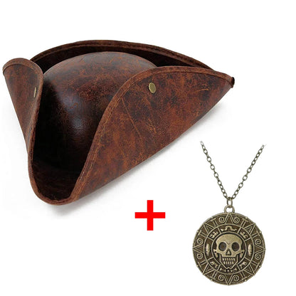 Captain Jack Sparrow Cosplay - Masklab