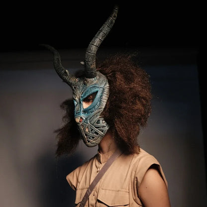 Erik Killmonger Mask