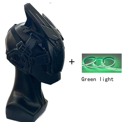 Cyberpunk Techwear Mask