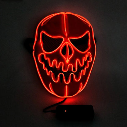 LED Cosplay Fox Mask - Masklab