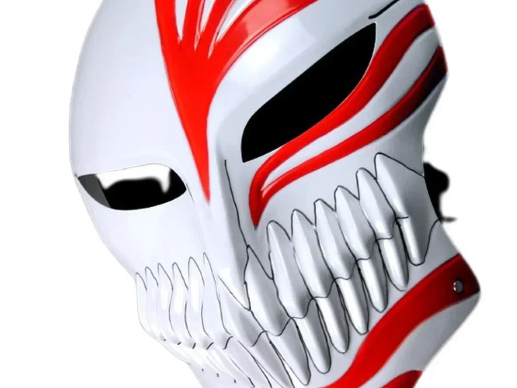 Ichigo Kurosaki Bleach Mask - Masklab