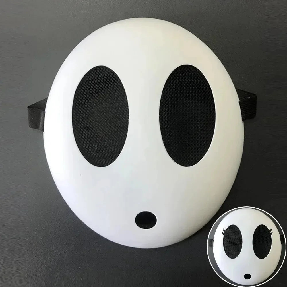 Bros Shy Guy Mask - Masklab