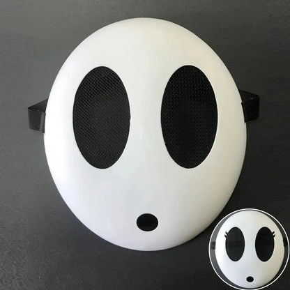 Bros Shy Guy Mask - Masklab
