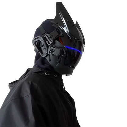 Cyberpunk Techwear Mask