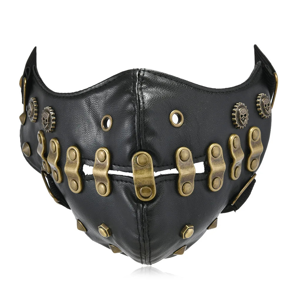 Rivet Rock Mask - Masklab