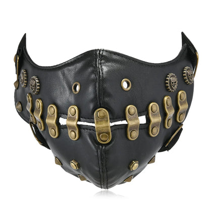 Rivet Rock Mask - Masklab