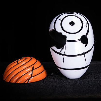 Masks Ninja Uchiha Obito Tobi Madara Cosplay - Masklab
