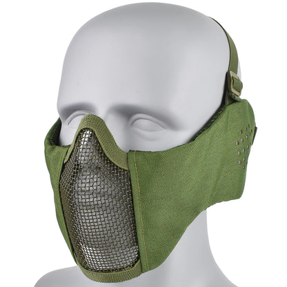 zlangsports Tactical Airsoft Mask - Masklab