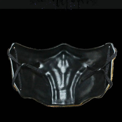 Mortal Kombat Scorpion Mask