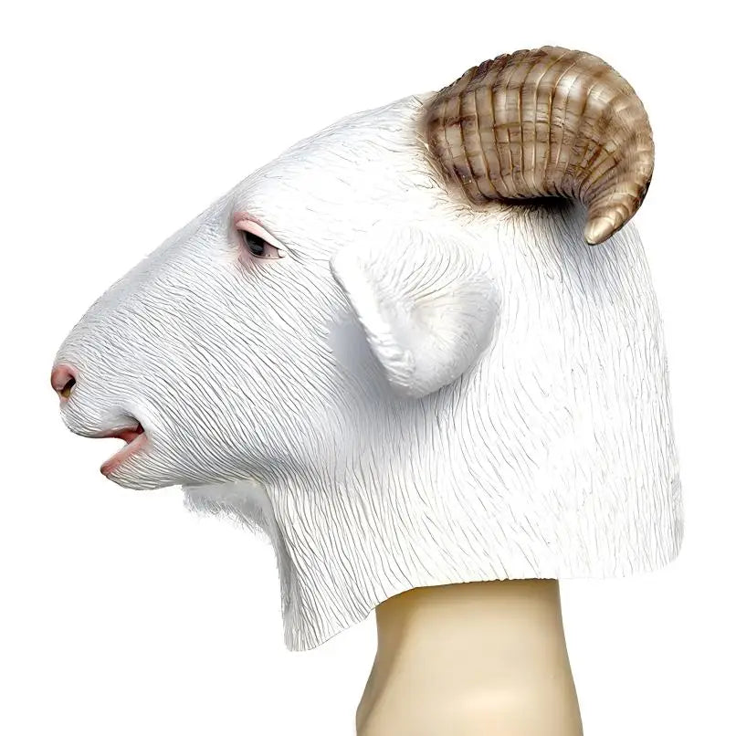The Goat Mask