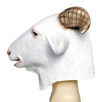 The Goat Mask