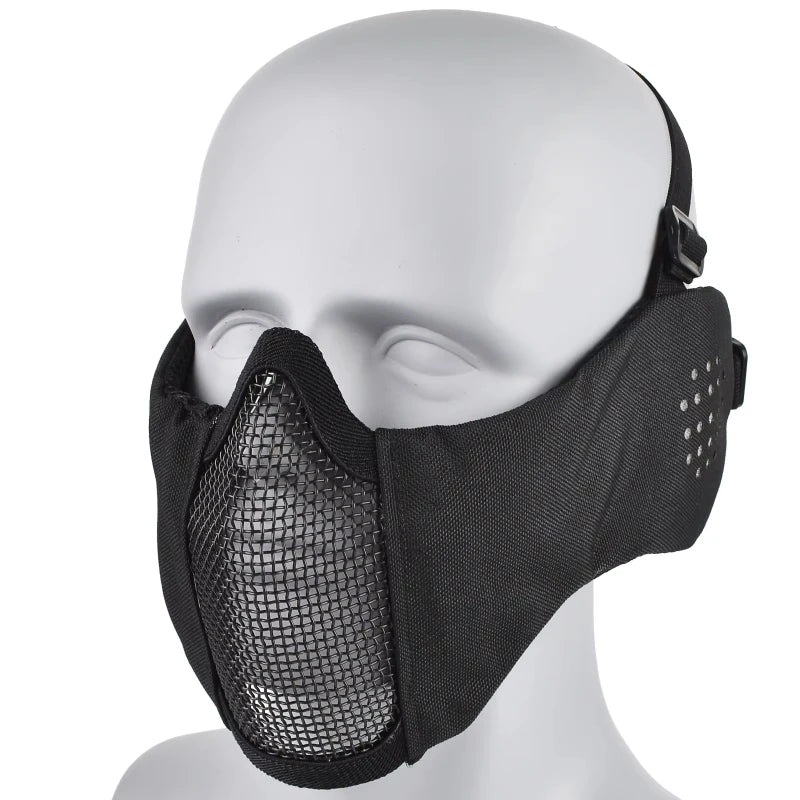 zlangsports Tactical Airsoft Mask - Masklab