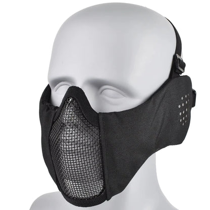 zlangsports Tactical Airsoft Mask - Masklab